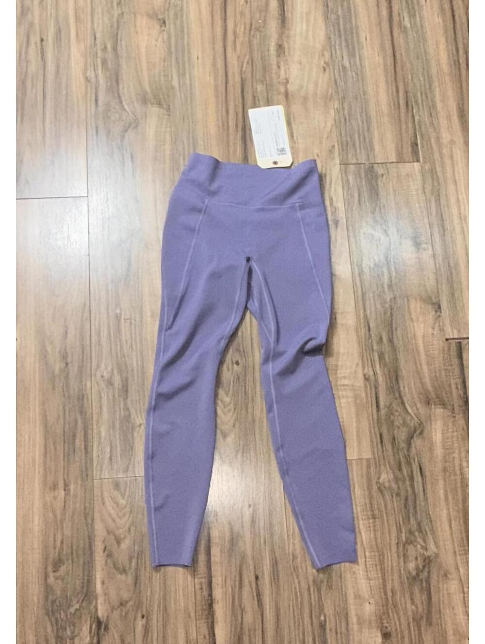 Nike Universa Women's High-Waisted Full-Length Leggings with No Front Seam $115
